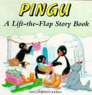 Pingu the Little Penguin: Flap Book