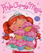 Pink Cupcake Magic: Recipe Included!