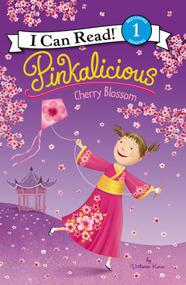 Pinkalicious: Cherry Blossom: A Springtime Book for Kids - 