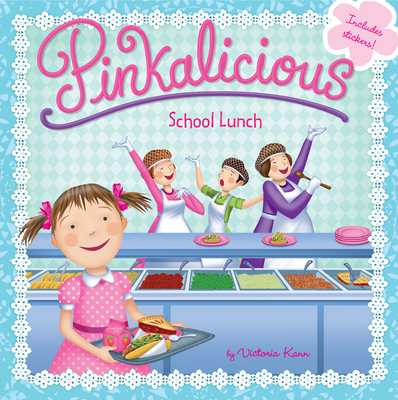 Pinkalicious: School Lunch - 
