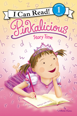 Pinkalicious: Story Time - 