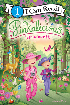 Pinkalicious: Treasuretastic - 