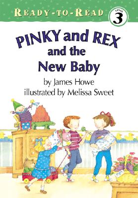 Pinky and Rex and the New Baby - Howe, James