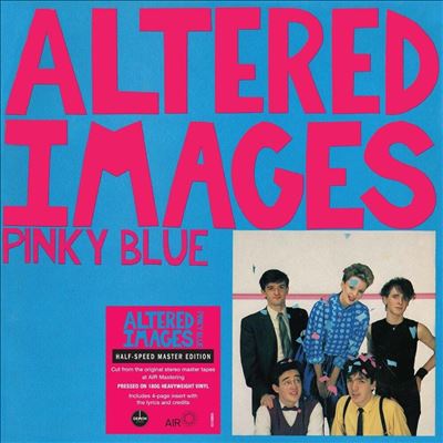 Pinky Blue - Altered Images