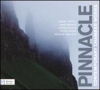 Pinnacle: Contemporary Chamber Works - Andrea Bentivoglio (violin); Cora Greevenbosch (flute); Daniel Perttu (bassoon); Diane Baxter (piano);...