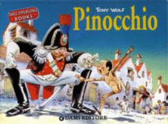 Pinocchio: A Three Dimensional Pop-up Book