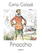Pinocchio: Large Print