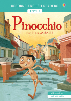 Pinocchio - Usborne