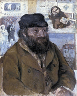 Pioneering Modern Painting: Czanne and Pissarro 1865 to 1885