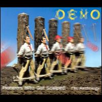 Pioneers Who Got Scalped: The Anthology - Devo