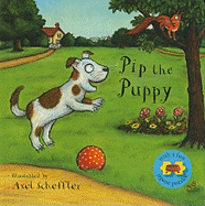 Pip the Puppy Jigsaw Book