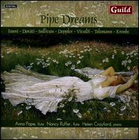 Pipe Dreams - Anna Pope (flute); Helen Crayford (piano); Nancy Ruffer (flute)