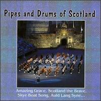 Pipes and Drums of Scotland - Various Artists