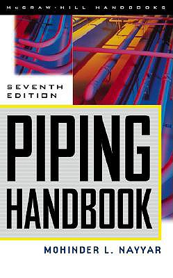 Piping Handbook - Nayyar, Mohinder L