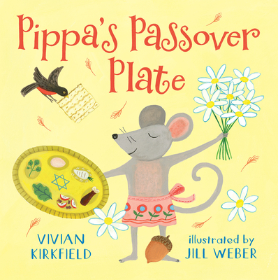 Pippa's Passover Plate - Kirkfield, Vivian