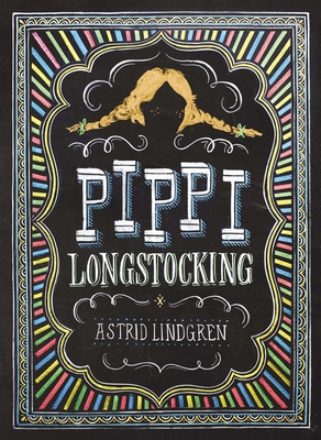 Pippi Longstocking - Lindgren, Astrid