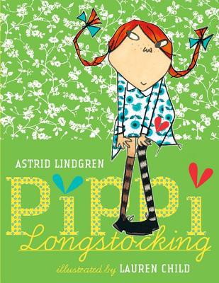 Pippi Longstocking - Lindgren, Astrid