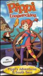 Pippi's Adventures on South Seas
