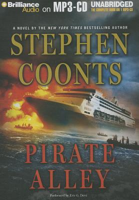 Pirate Alley - Coonts, Stephen, and Dove, Eric G (Read by)