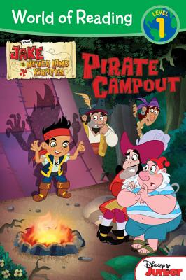 Pirate Campout - Disney Books, and Scollon, Bill