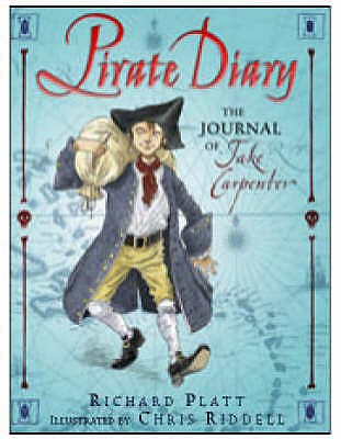 Pirate Diary - Platt Richard, and Riddell Chris