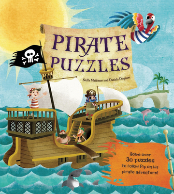 Pirate Puzzles - Maidment, Stella