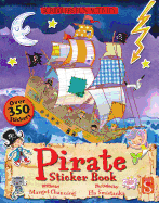 Pirate: Sticker Book