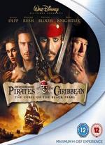 Pirates of the Caribbean: Curse of the Black Pearl [Blu-ray]