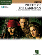 Pirates of the Caribbean: Instrumental Play-Along