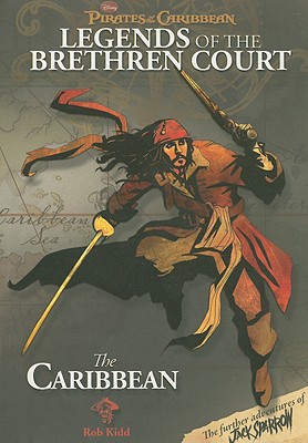 Pirates of the Caribbean: Legends of the Brethren Court #1: The