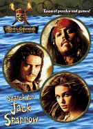 Pirates of the Caribbean Search for Jack Sparrow - 