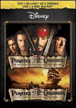 Pirates of the Caribbean: The Curse of the Black Pearl [French] [Blu-ray/DVD]