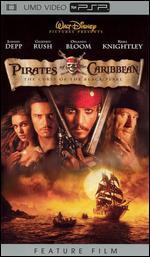 Pirates of the Caribbean: The Curse of the Black Pearl [UMD]
