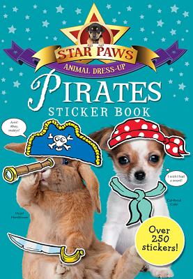 Pirates Sticker Book - MacMillan Children's Books