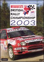 Pirelli British Rally Championship 2003