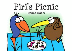 Piri's Picnic - Blaber, Donna