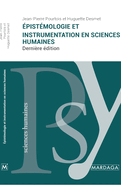 ?pist?mologie et instrumentation en sciences humaines: Derni?re ?dition