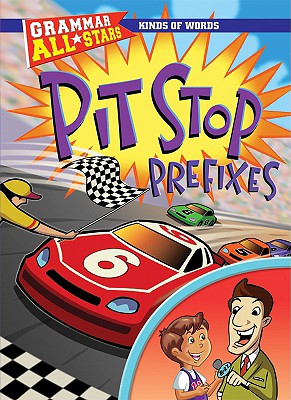 Pit Stop Prefixes - Ruscoe, Michael