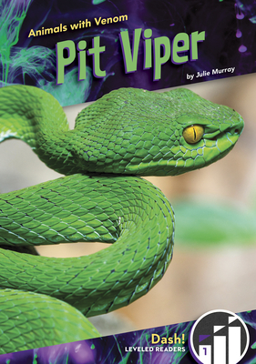 Pit Viper - Murray, Julie