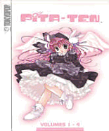 Pita-Ten: Vol. 1-4