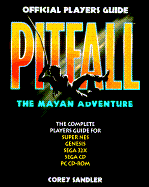 Pitfall the Mayan Adventure Official Players Guide
