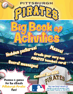 Pittsburgh Pirates: The Big Book of Activities