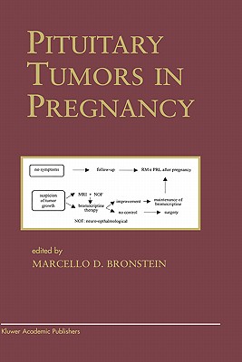 Pituitary Tumors in Pregnancy - Bronstein, Marcello D (Editor)