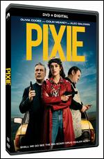 Pixie [Includes Digital Copy] - Barnaby Thompson