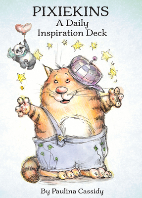 Pixiekins: A Daily Inspiration Deck - 