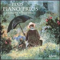 Pixis: Piano Trios - Leonore Piano Trio