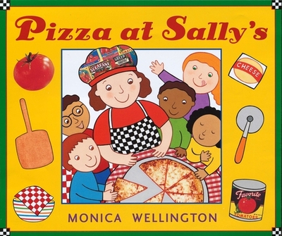 Pizza at Sally's - 