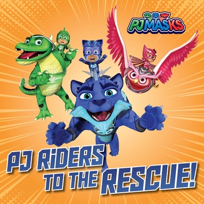 Pj Riders to the Rescue! - Le, Maria (Adapted by)