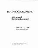 PL/1 Programming Struct Disc App