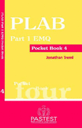 PLAB EMQ Pocket Book 4 - Harris, Julia, and Roberts, Patrick A., and Saich, Andrew